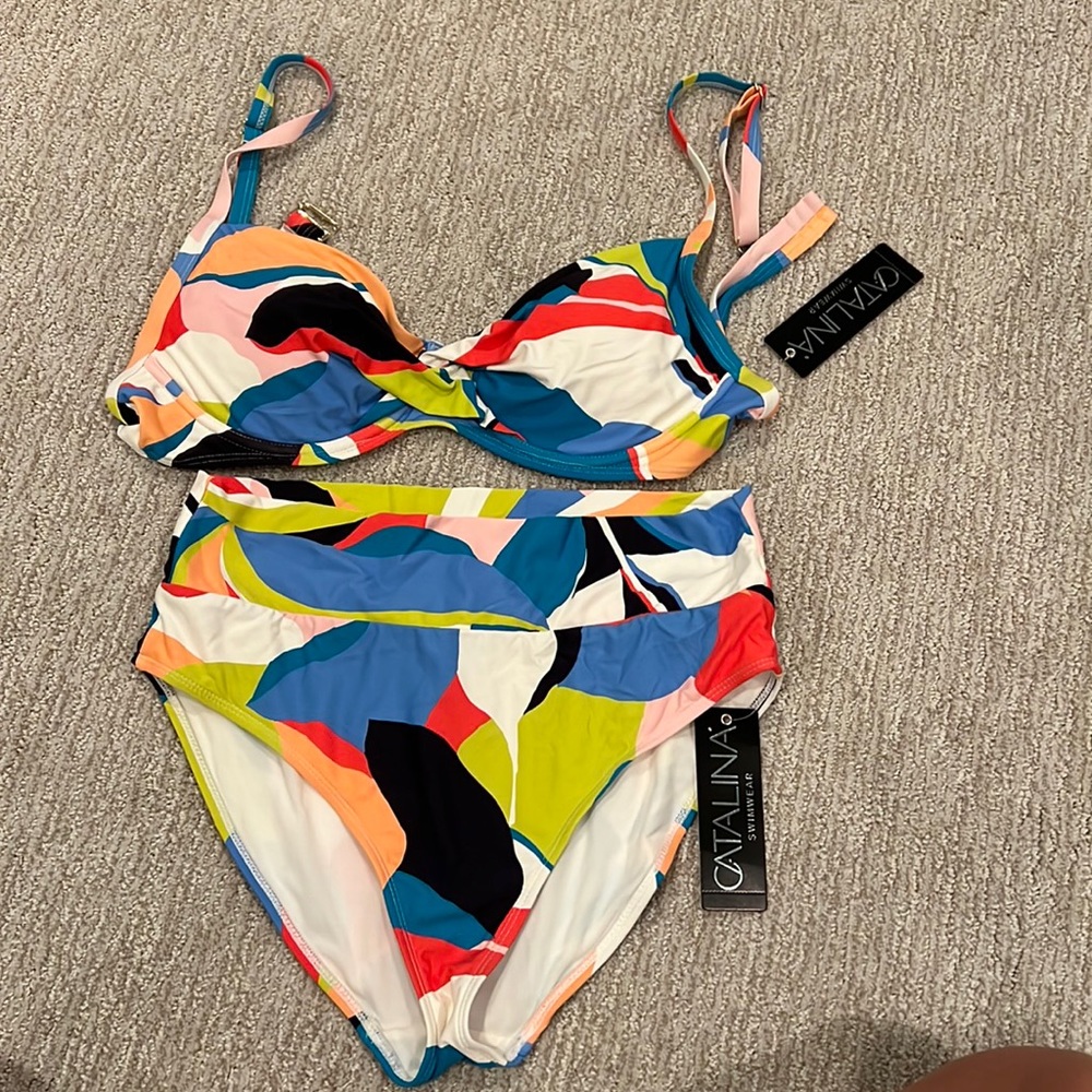 Catalina Swimwear Bikini